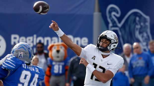 Mikey Keene UCF Quarterback